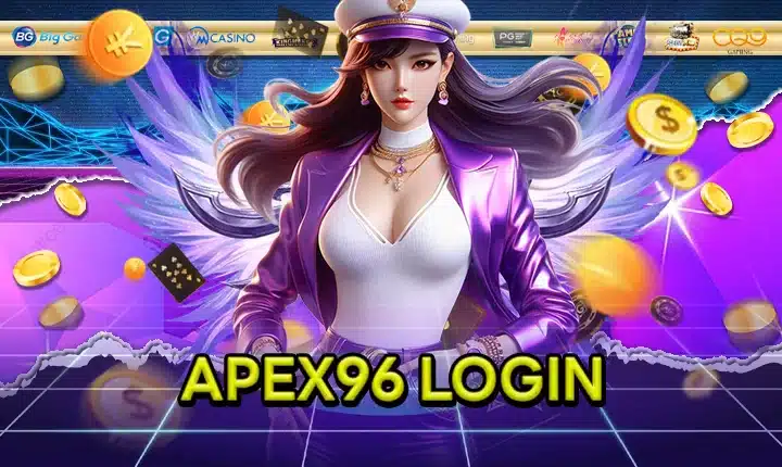 APEX96 LOGIN feature image